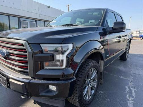 2017 Ford F-150 Lariat