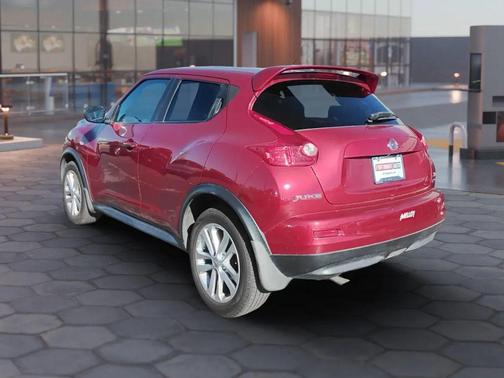 2012 Nissan Juke SL