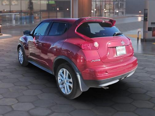 2012 Nissan Juke SL
