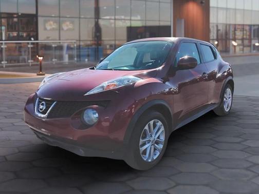 2012 Nissan Juke SL