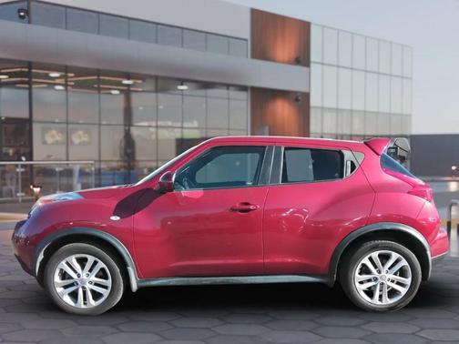 2012 Nissan Juke SL