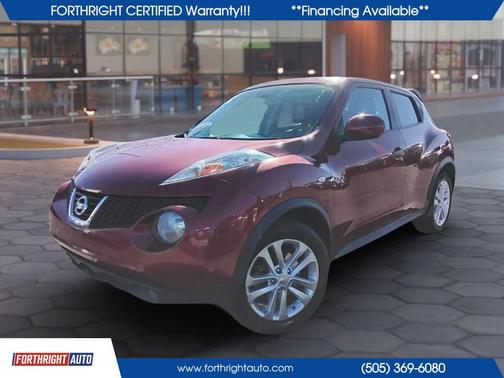 2012 Nissan Juke SL