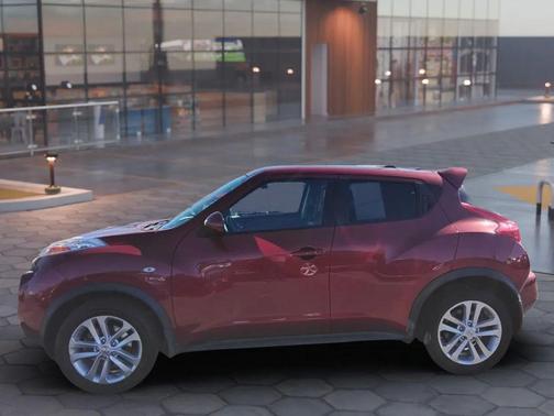 2012 Nissan Juke SL