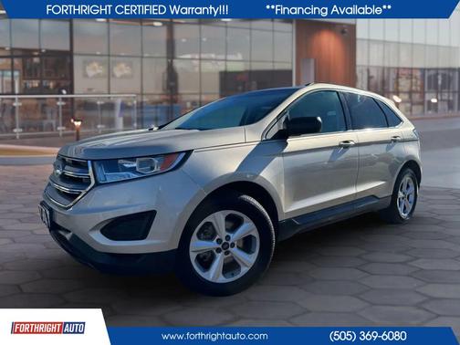 2018 Ford Edge SE