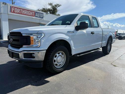 2019 Ford F-150 XL