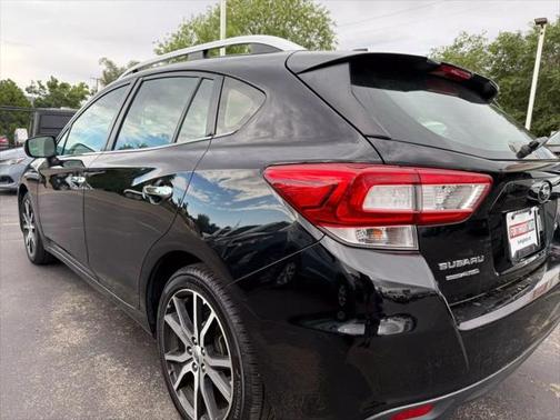 2018 Subaru Impreza 2.0i Limited