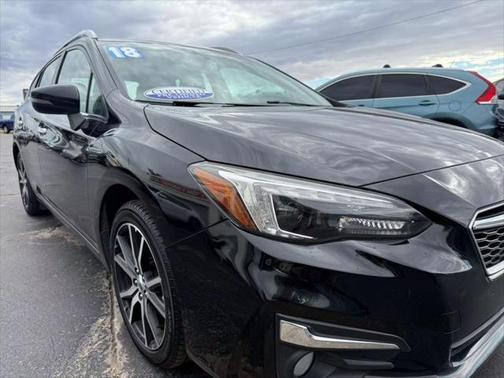 2018 Subaru Impreza 2.0i Limited