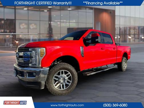 2019 Ford F-250 Lariat