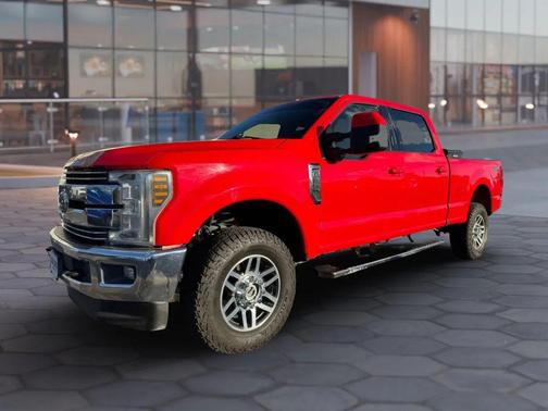 2019 Ford F-250 Lariat
