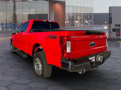 2019 Ford F-250 Lariat