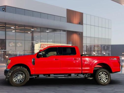 2019 Ford F-250 Lariat