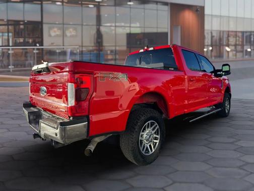 2019 Ford F-250 Lariat