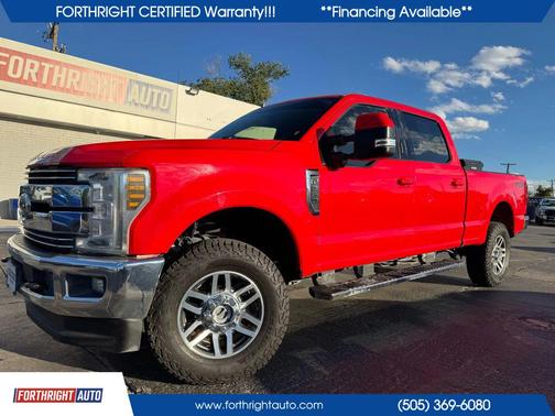 2019 Ford F-250 Lariat