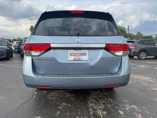 2014 Honda Odyssey EX
