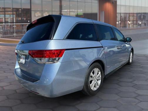 2014 Honda Odyssey EX