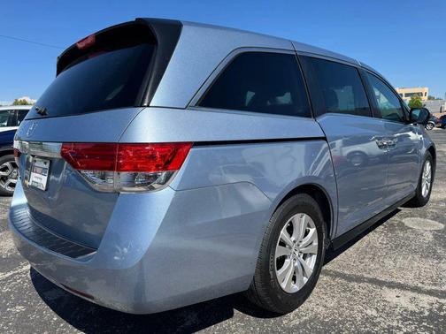 2014 Honda Odyssey EX