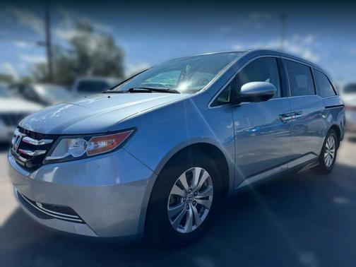 2014 Honda Odyssey EX