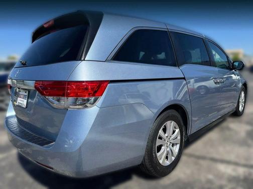 2014 Honda Odyssey EX