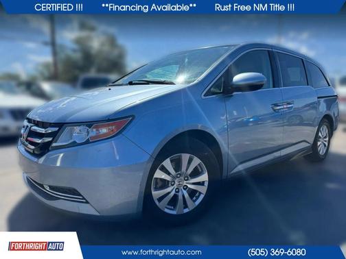 2014 Honda Odyssey EX