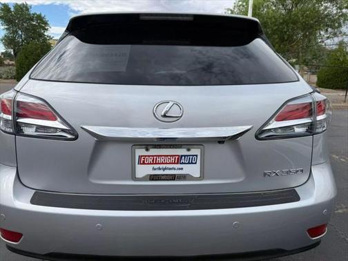 2014 Lexus RX 350 F Sport