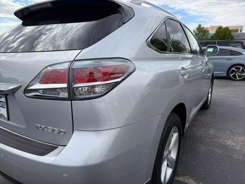 2014 Lexus RX 350 F Sport
