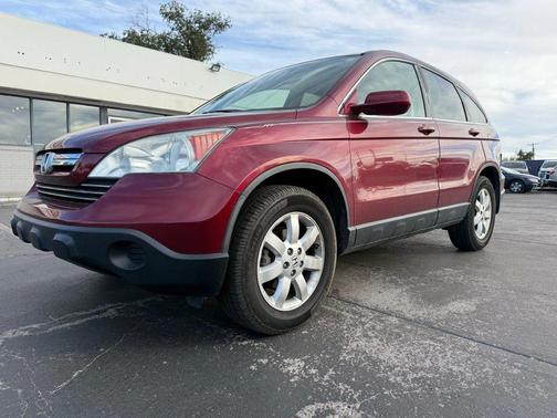 2009 Honda CR-V EX-L
