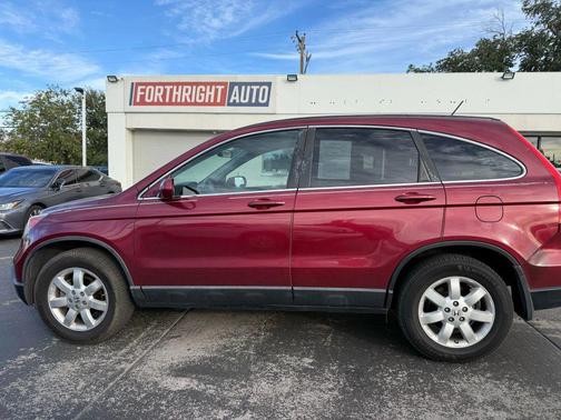 2009 Honda CR-V EX-L