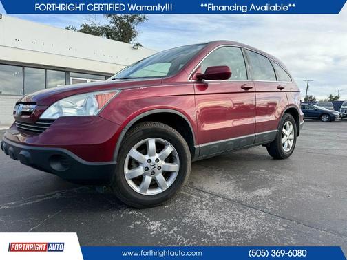 2009 Honda CR-V EX-L