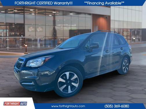 2017 Subaru Forester 2.5i Premium