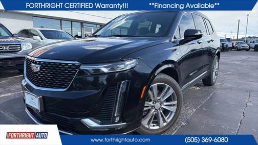 2023 Cadillac XT6 Premium Luxury FWD