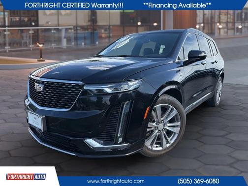 2023 Cadillac XT6 Premium Luxury FWD