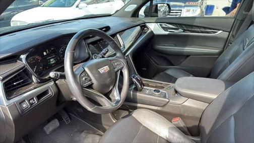 2023 Cadillac XT6 Premium Luxury FWD