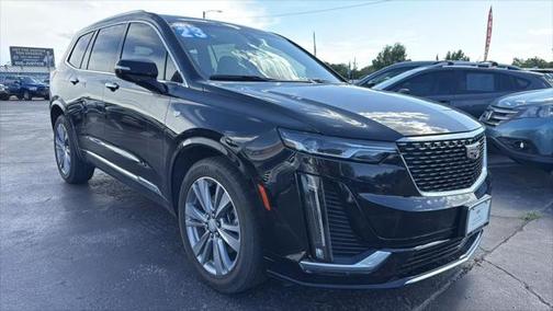 2023 Cadillac XT6 Premium Luxury FWD