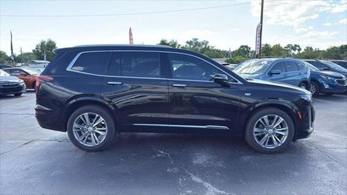 2023 Cadillac XT6 Premium Luxury FWD