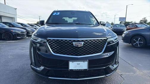 2023 Cadillac XT6 Premium Luxury FWD
