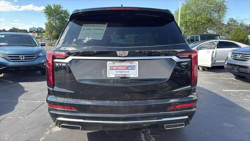 2023 Cadillac XT6 Premium Luxury FWD