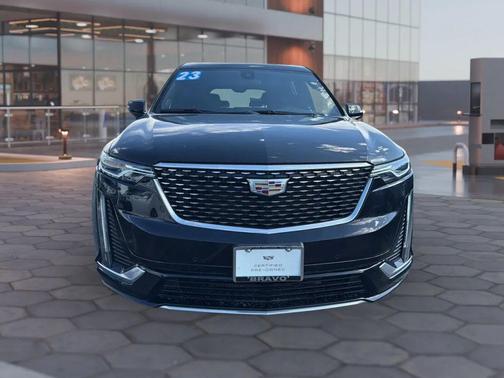 2023 Cadillac XT6 Premium Luxury FWD