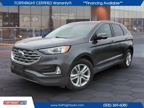 2020 Ford Edge SEL