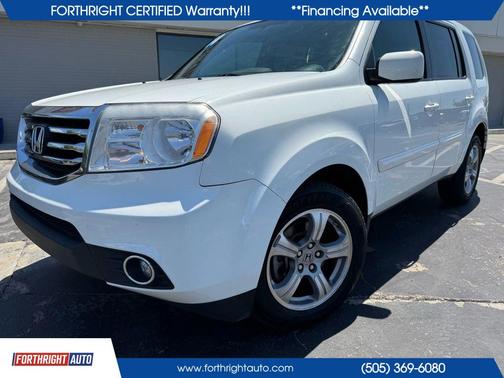 2014 Honda Pilot EX