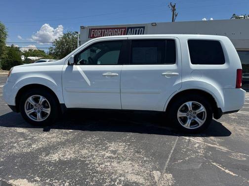 2014 Honda Pilot EX