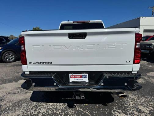 2021 Chevrolet Silverado 2500 LT
