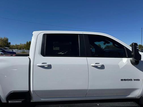 2021 Chevrolet Silverado 2500 LT