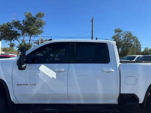 2021 Chevrolet Silverado 2500 LT