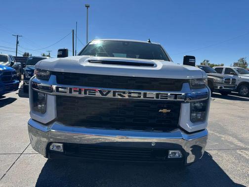 2021 Chevrolet Silverado 2500 LT