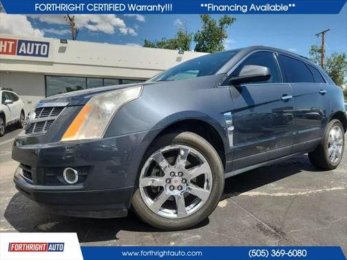 2010 Cadillac SRX Performance Collection
