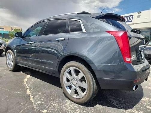2010 Cadillac SRX Performance Collection
