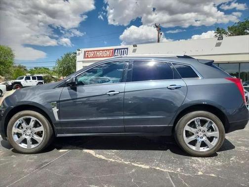 2010 Cadillac SRX Performance Collection