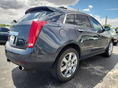 2010 Cadillac SRX Performance Collection