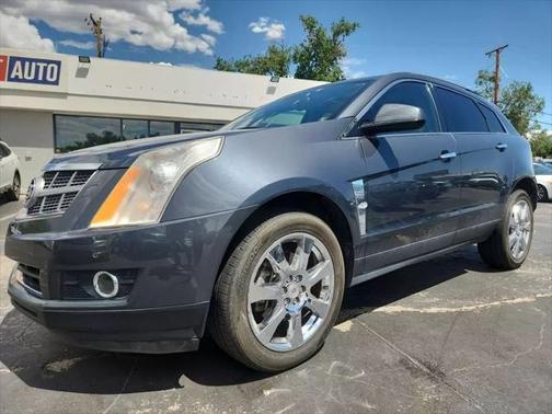 2010 Cadillac SRX Performance Collection