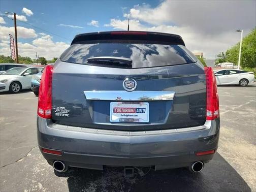 2010 Cadillac SRX Performance Collection